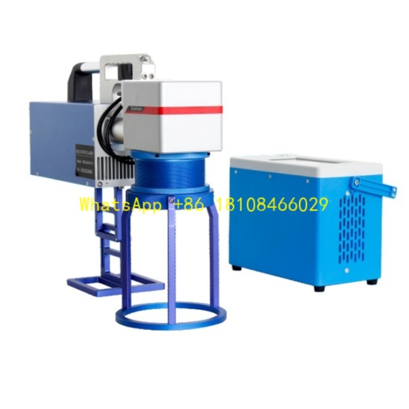 Industrial Laser Machine Price - Fabriksprijs 355nm Hoge-nauwkeurigheid UV-laser markeermachine Industriële