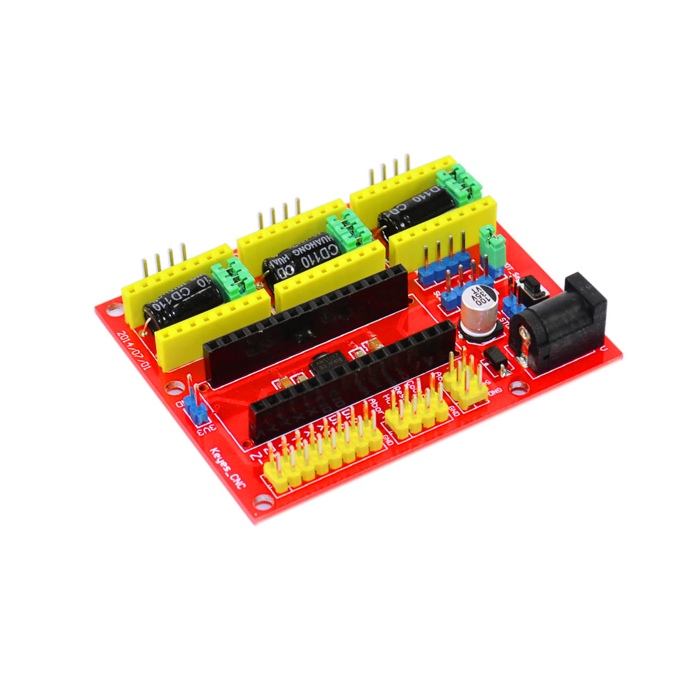 Controller Grbl Board - Keyestudio CNC Shield V4 Kaart GRBL
