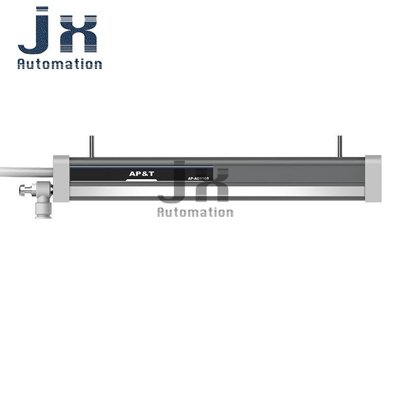 Industrial Print & Laser Inc - AP-AB1108 Anti-Shock AC Ion Bar Pneumatische