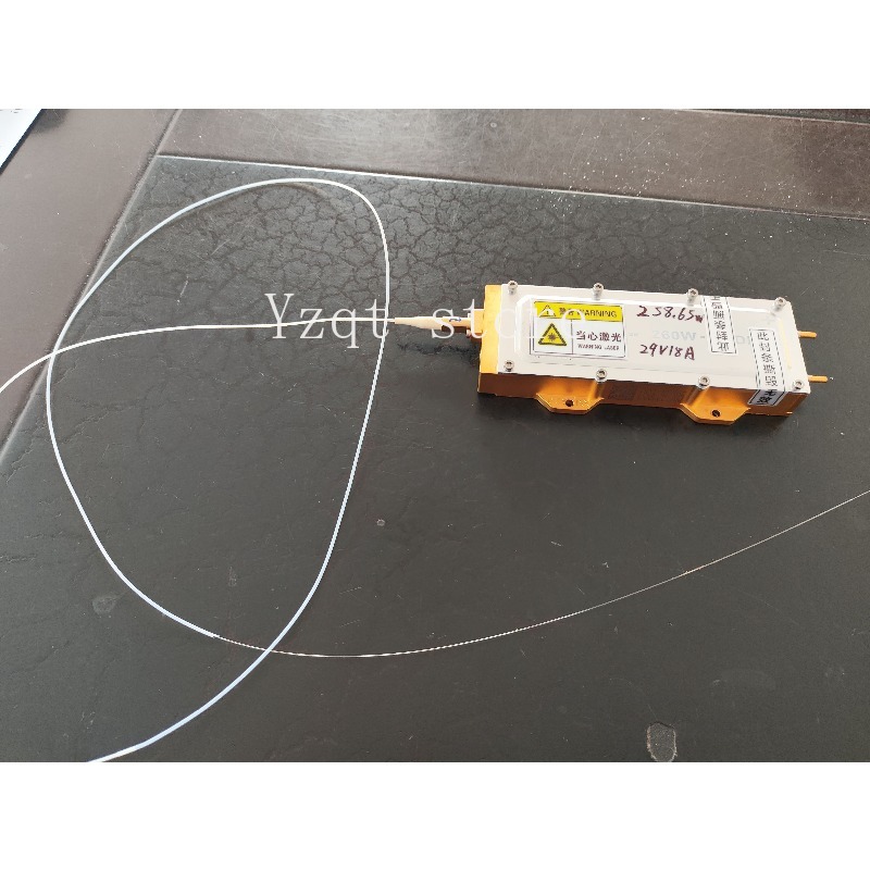 Industrial Applications Of Laser - 260W Hoogvermogen Laserpompmodule Met Optische Vezel