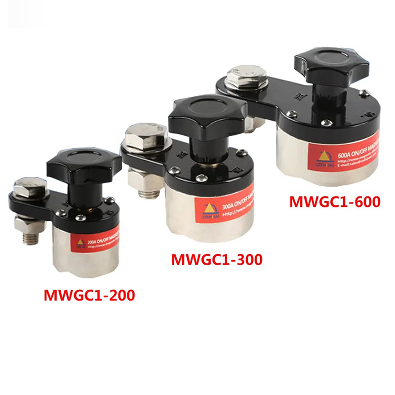 Industrial Laser Welding Iron - 200A Aan/Uit Magnetisch Lassen Grond Solderen