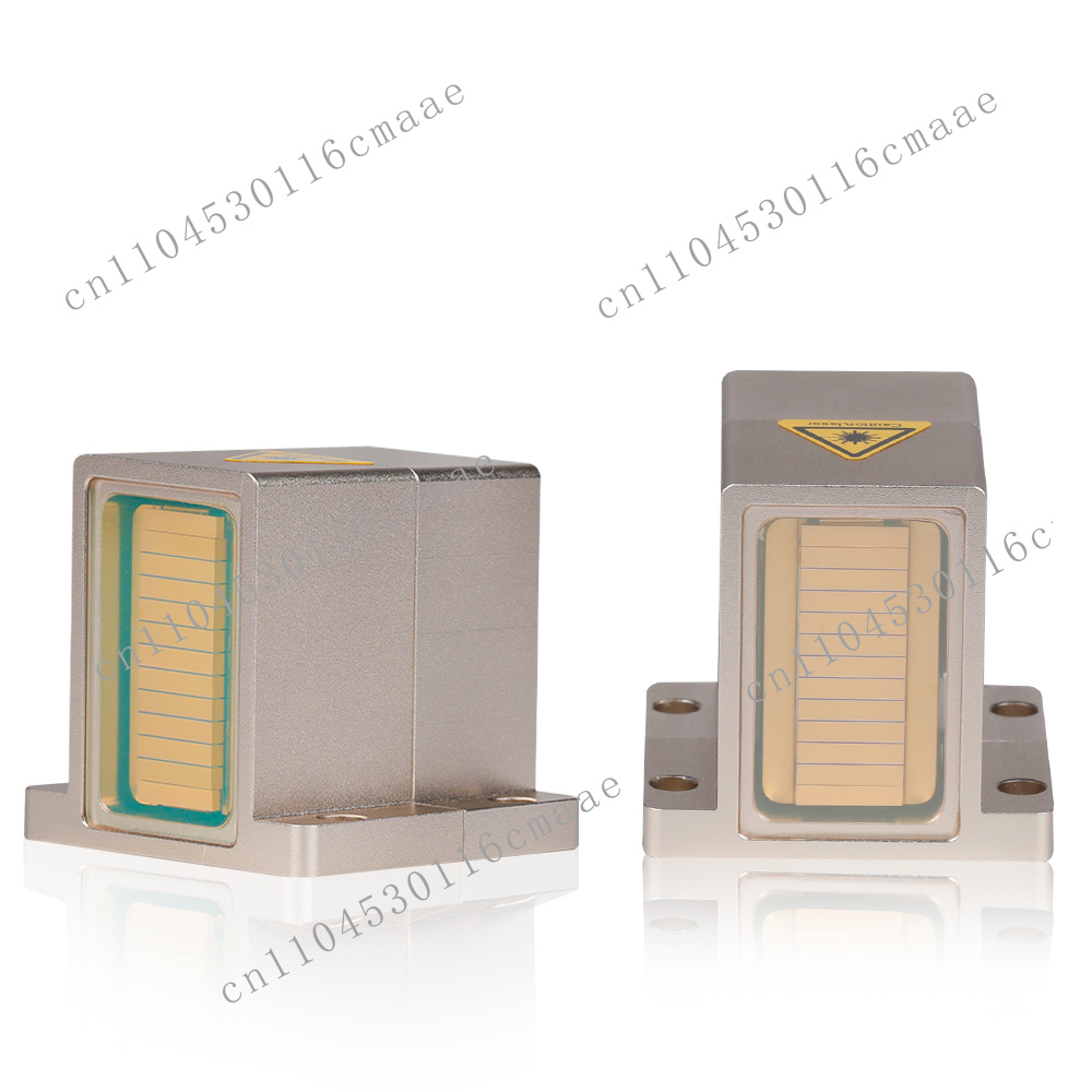 Industrial Applications Of Laser - 55 808 1064 nm 300W Verticaal
