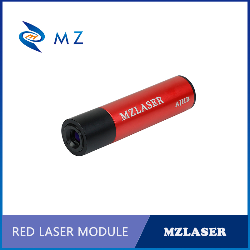 Industrial Applications Of Laser - 635 nm 5 mw industriële diode