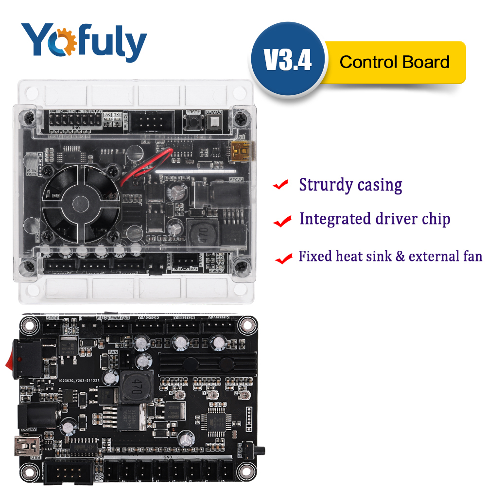 Controller Grbl Board - Grbl 1.1 Usb-poort Cnc Graveermachine Control