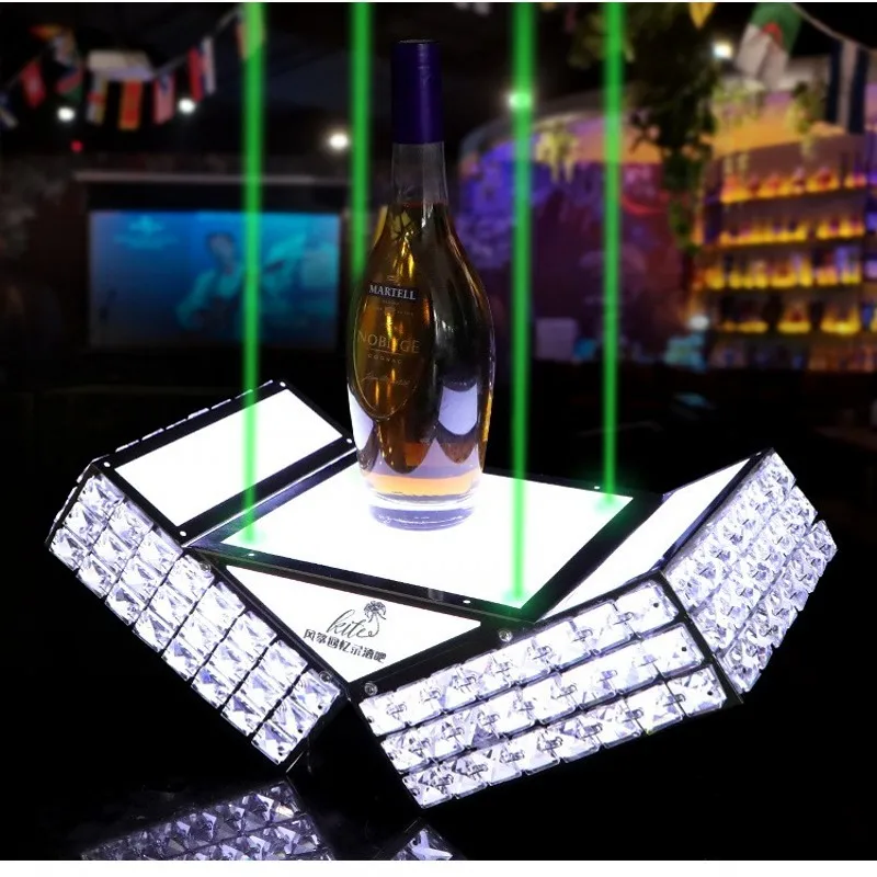 Industrial Laser Beam - Bar Nachtclub Metalen Kasteel Led Licht