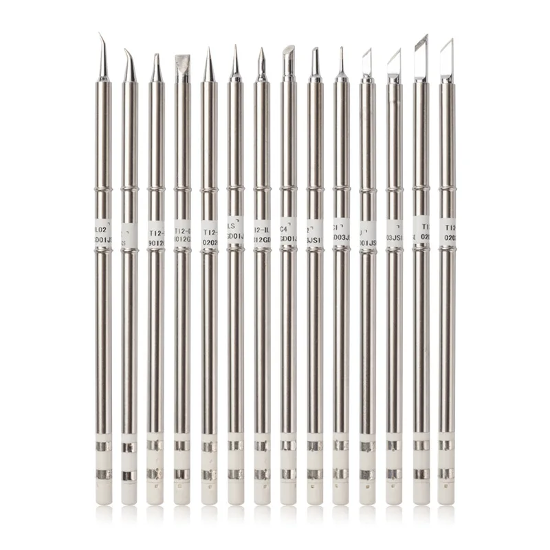 Industrial Laser Soldering Iron - T12 Soldeer Soldeerbout Tip Voor Hakko
