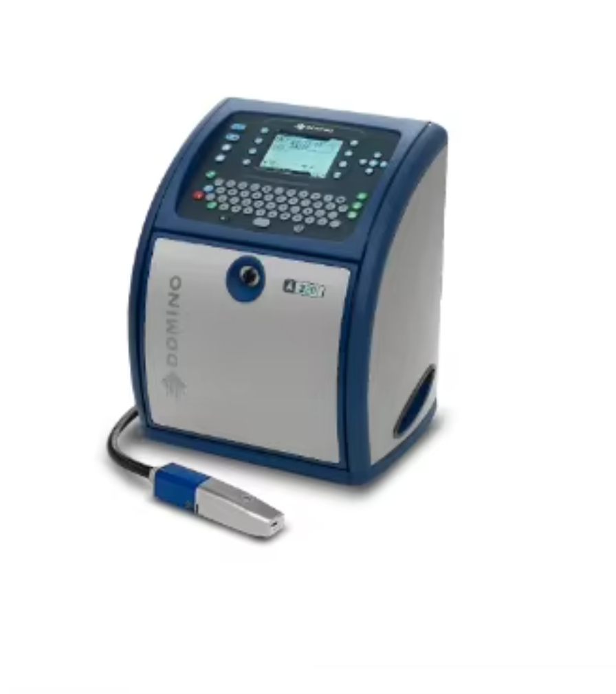 Industrial Print & Laser Inc - Domino A320i Gerenoveerde Semi-automatische Inkjetprinter XP600