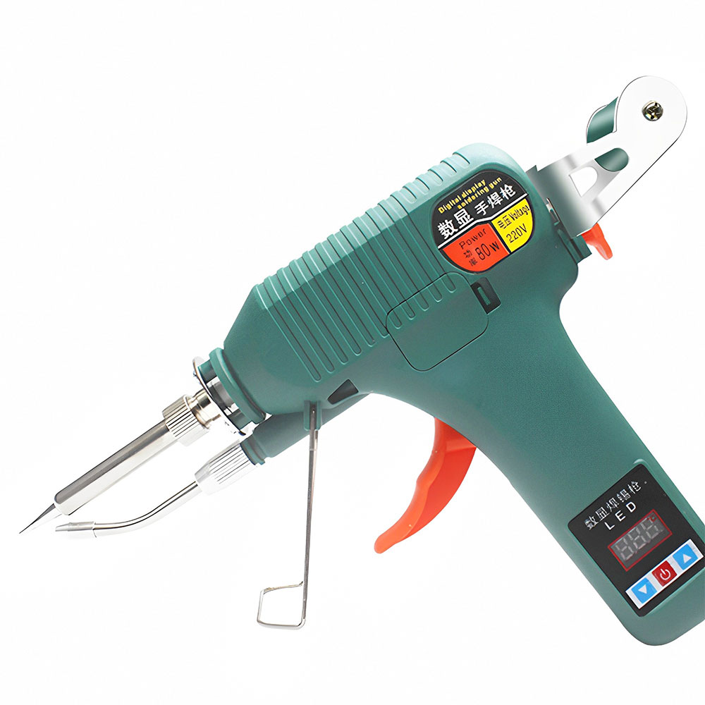 80W 120W Digitale Handheld Sol - Industrial Laser Soldering Iron recensie en prijs