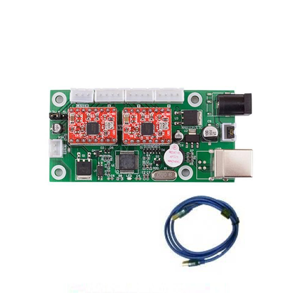 Grbl Besturingskaart USB CNC G - Controller Grbl Board recensie en prijs