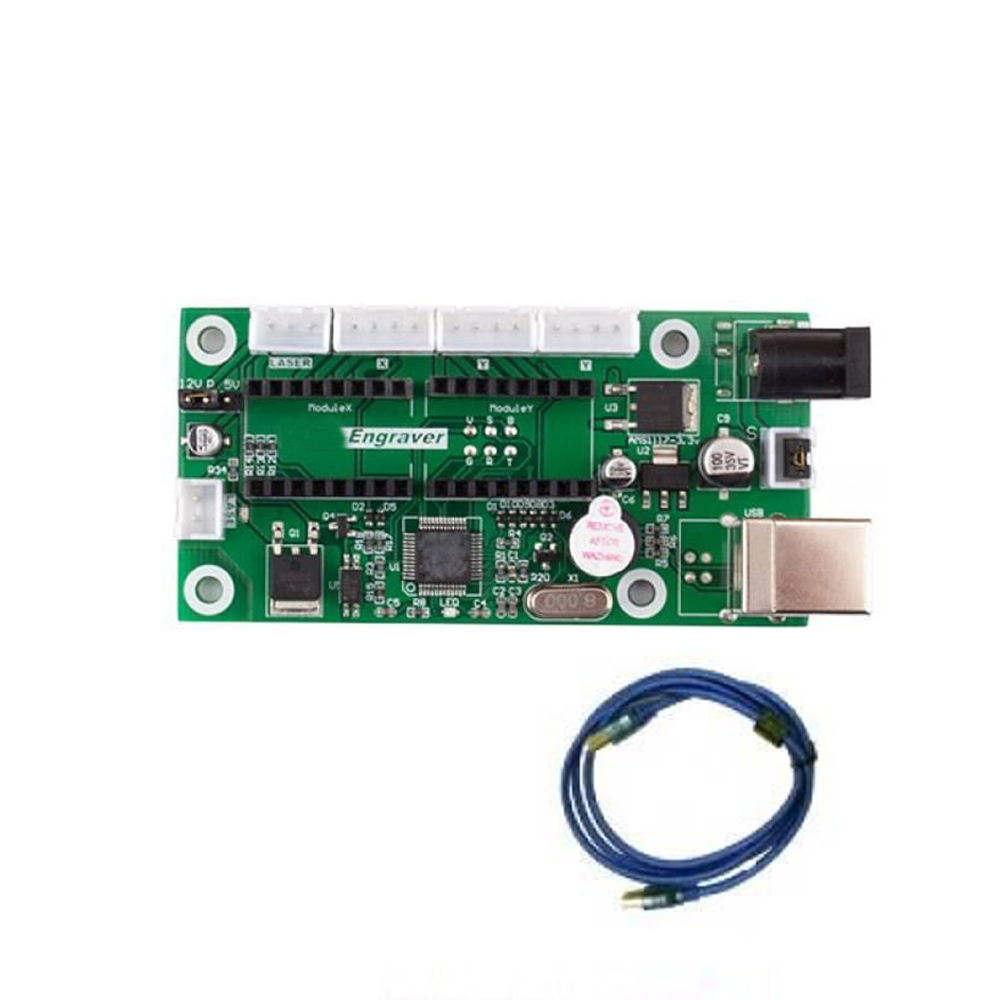 Grbl Besturingskaart USB CNC G - Controller Grbl Board recensie en prijs