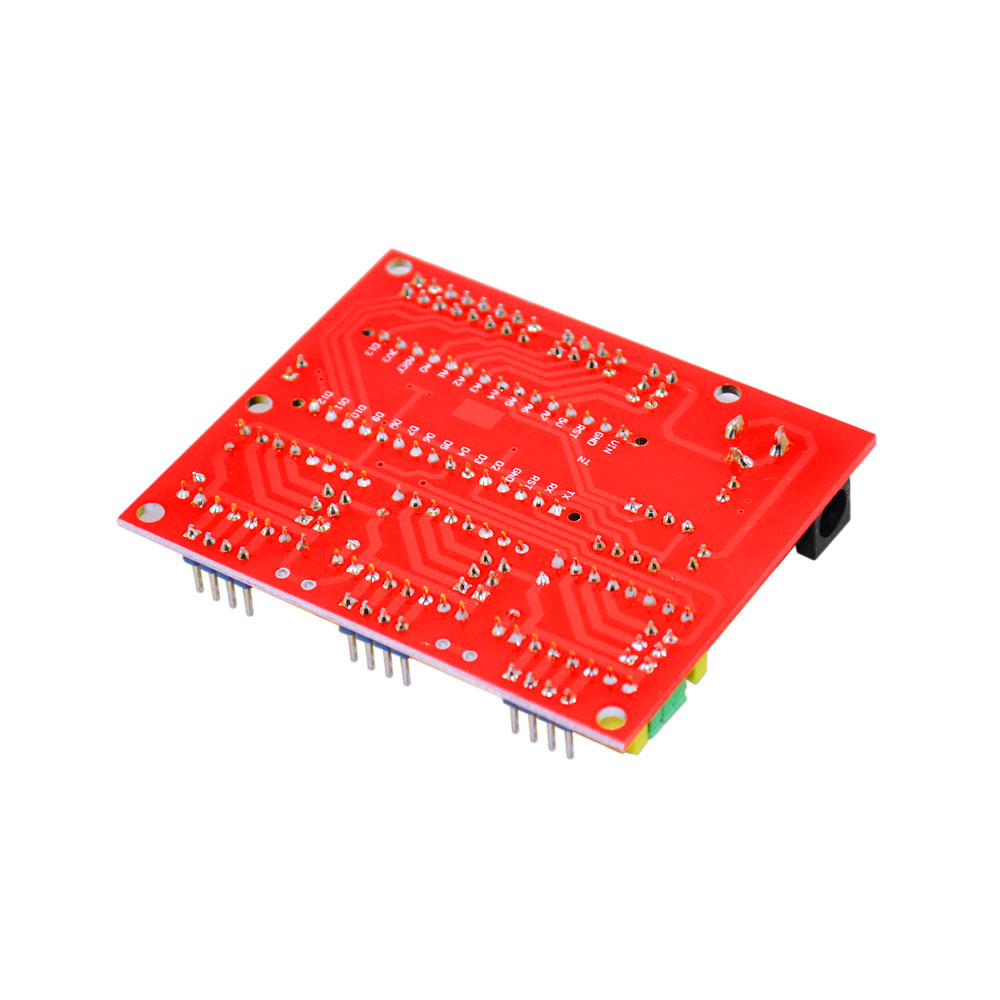 Keyestudio CNC Shield V4 Kaart - Controller Grbl Board recensie en prijs