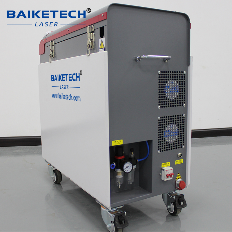 Kastmodel continue vezellaserr - Industrial Laser For Cleaning recensie en prijs