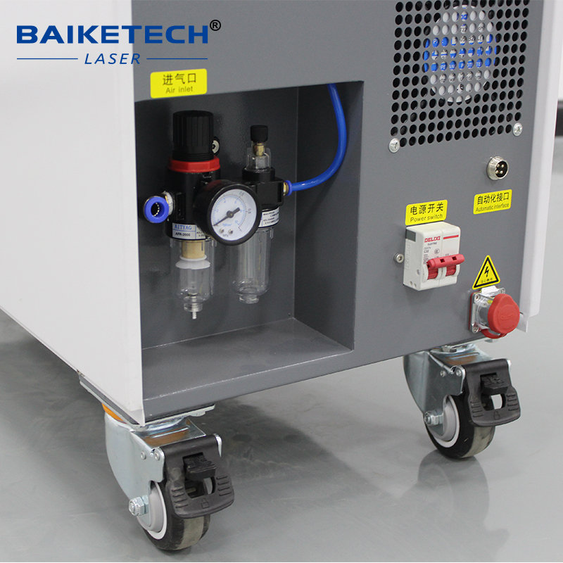 Kastmodel continue vezellaserr - Industrial Laser For Cleaning recensie en prijs