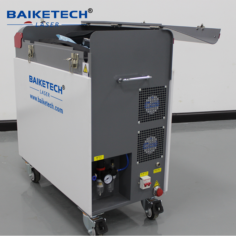 Kastmodel continue vezellaserr - Industrial Laser For Cleaning recensie en prijs