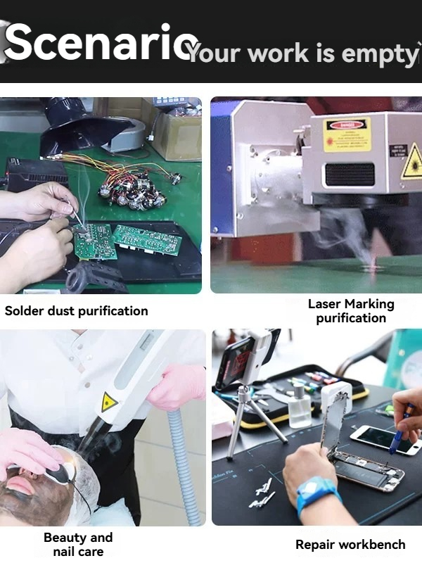 Mini Soldeerrookabsorber – Ind - Industrial Laser Welding Iron recensie en prijs