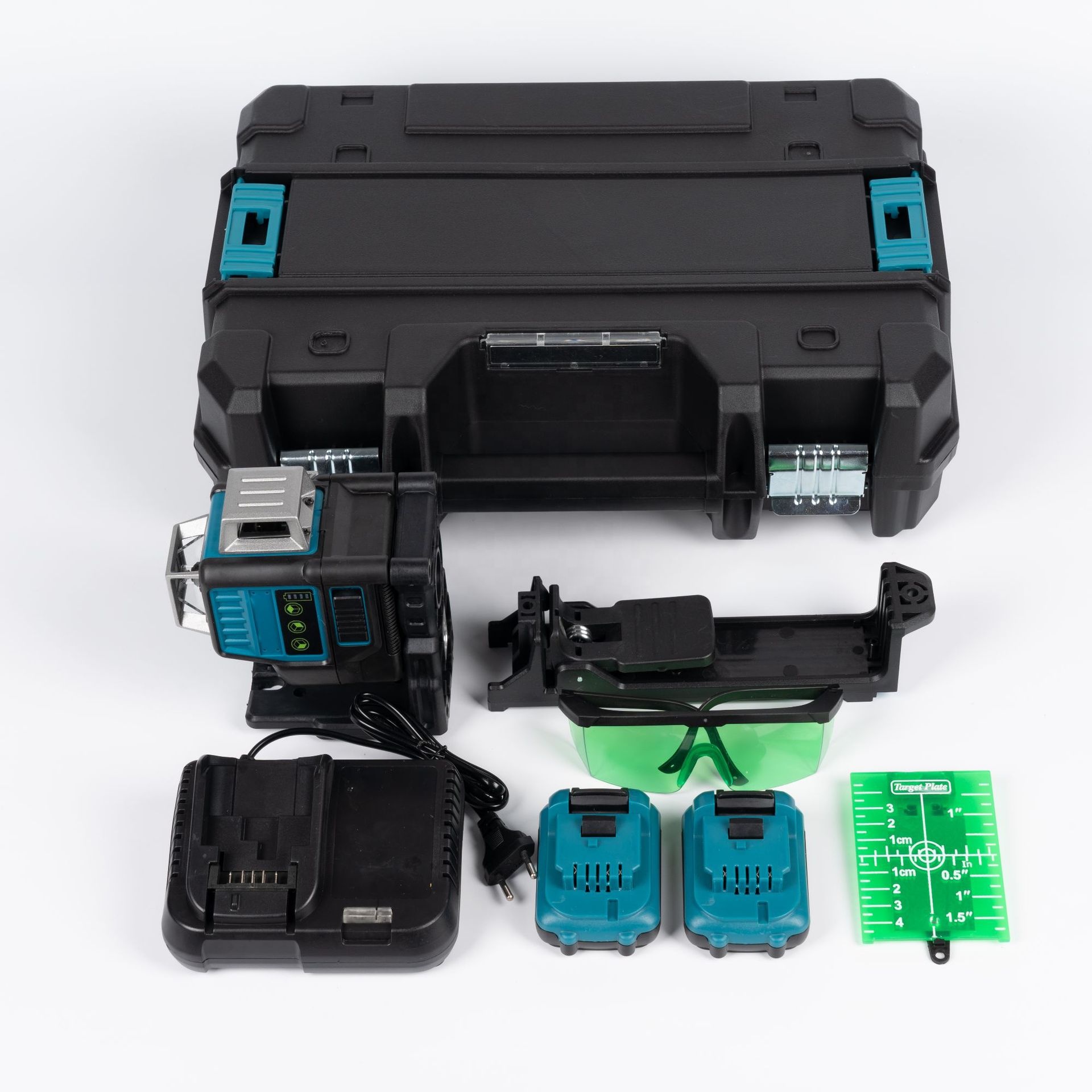 Rotary Laser Waterpas 4D 12 Li - Industrial Laser Beam recensie en prijs