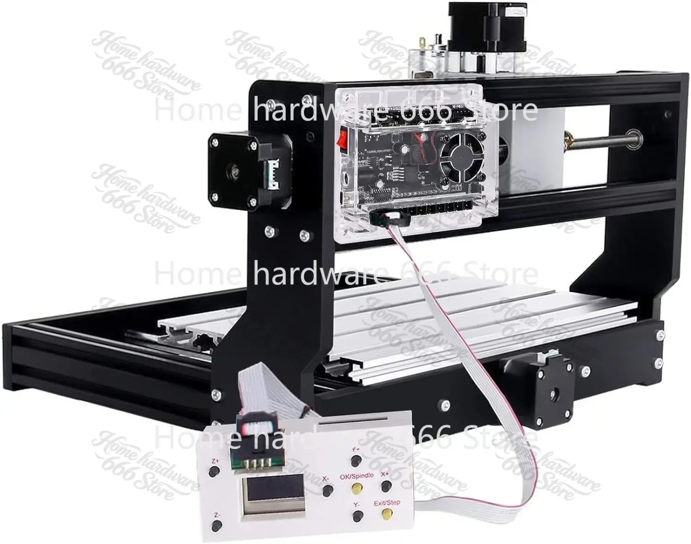CNC lasergraveerder houtbewerk - Controller Grbl Board recensie en prijs