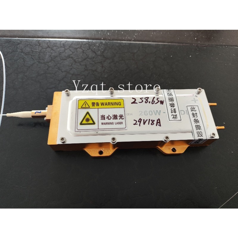260W Hoogvermogen Laserpompmod - Industrial Applications Of Laser recensie en prijs