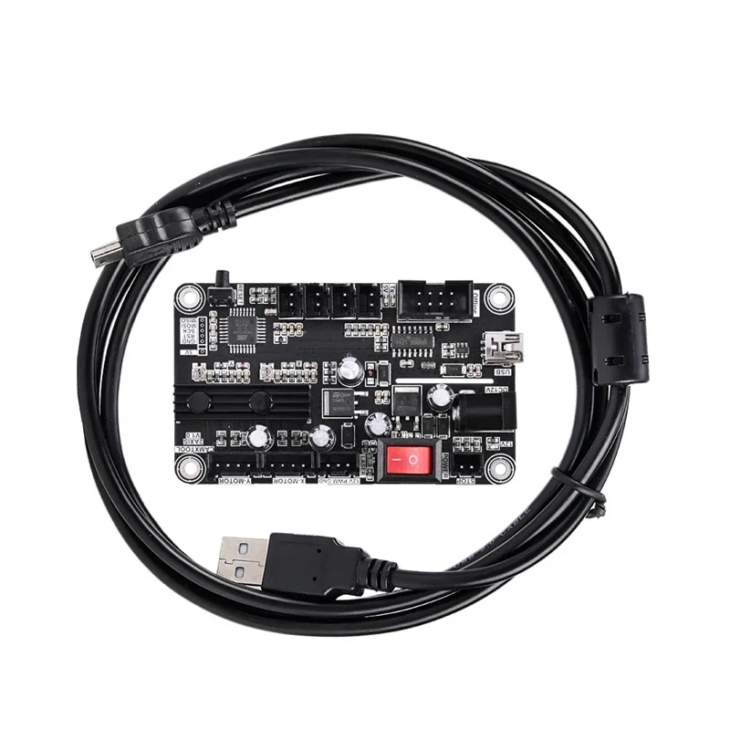 2-assig lasergraveerder bestur - Controller Grbl Board recensie en prijs