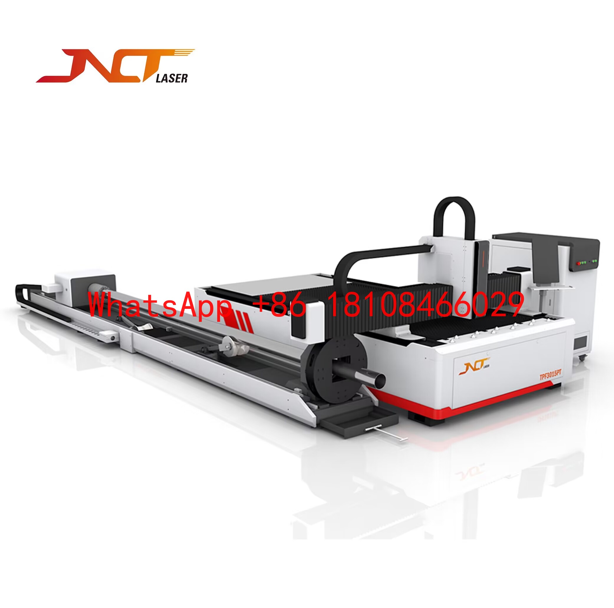 Snelle laser buis- en pijpsnij - Industrial Laser Machine Price recensie en prijs