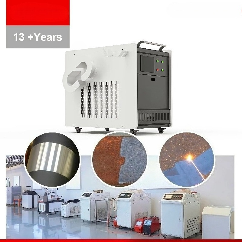 Industriële handlaserreiniger  - Industrial Laser For Cleaning recensie en prijs