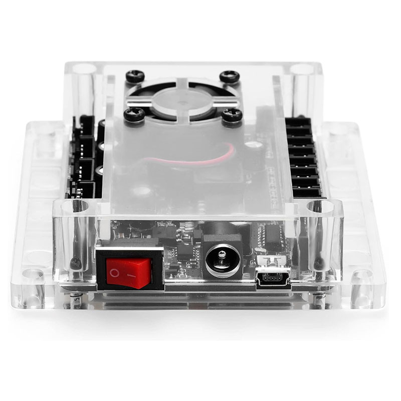CNC 3018 Pro Lasergraveermachi - Controller Grbl Board recensie en prijs