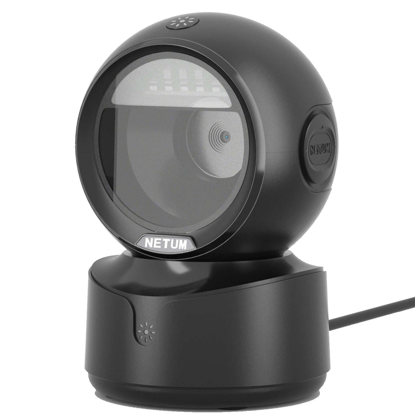NETUM A5 2D desktop barcodesca - Industrial Laser Beam recensie en prijs