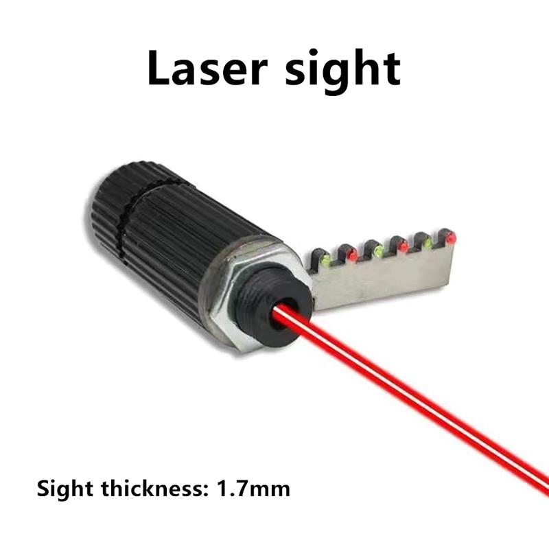 Nieuwe Slingshot Laser Sight S - Industrial Laser Beam recensie en prijs
