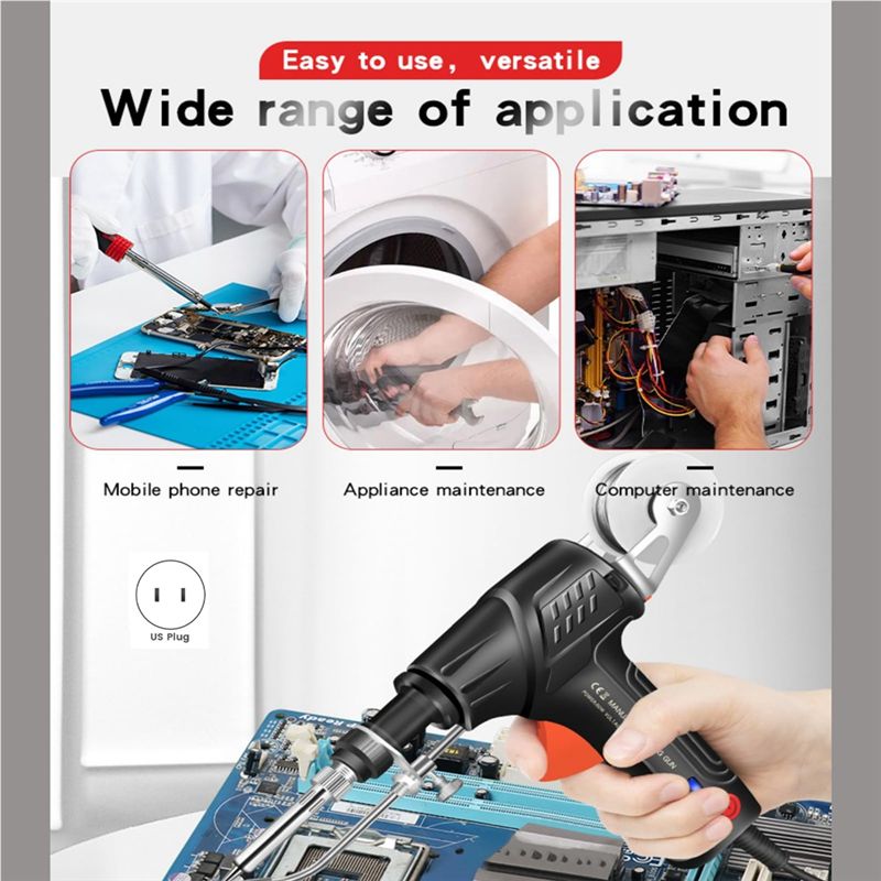 AC88-Ayyecoeeye Intern Verwarm - Industrial Laser Welding Iron recensie en prijs