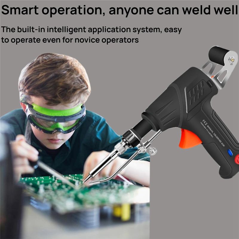 AC88-Ayyecoeeye Intern Verwarm - Industrial Laser Welding Iron recensie en prijs
