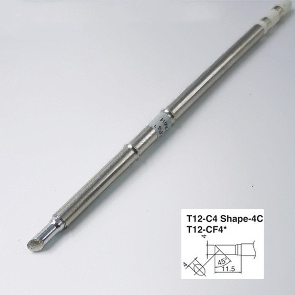 Youlort T12-CF4 Soldeerbout Ti - Industrial Laser Soldering Iron recensie en prijs