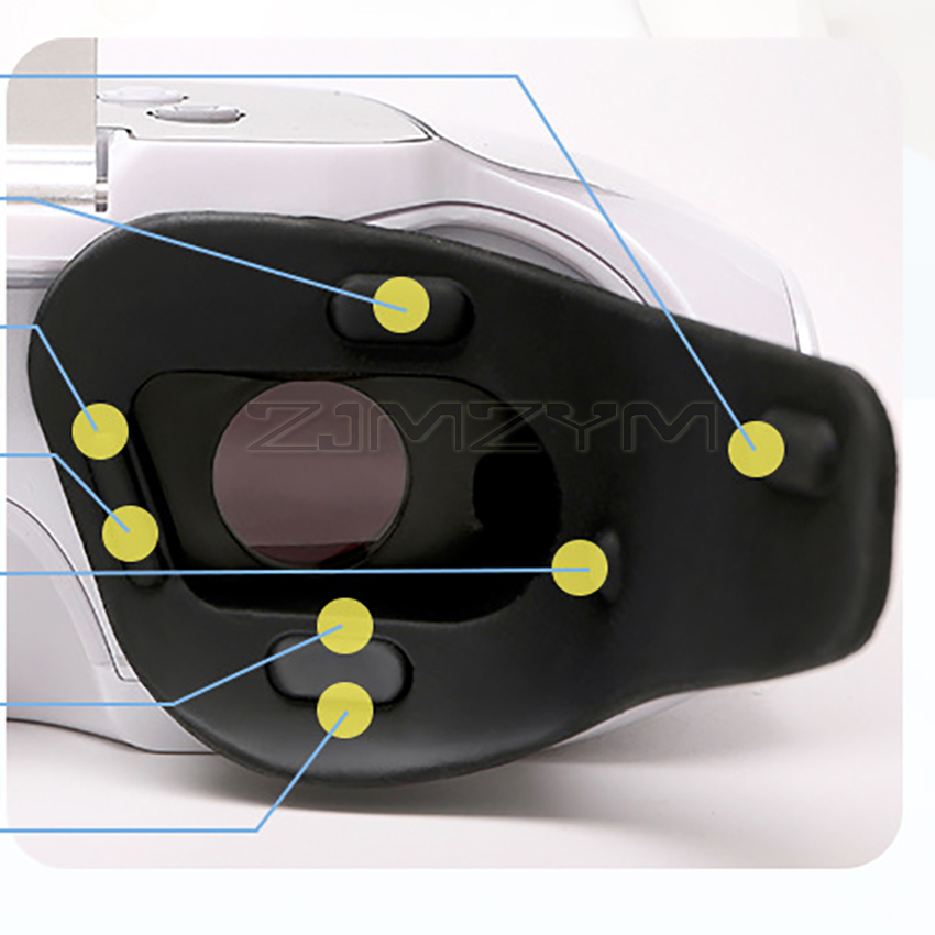 Acupunctuur oogmassageapparaat - Industrial Laser Beam recensie en prijs