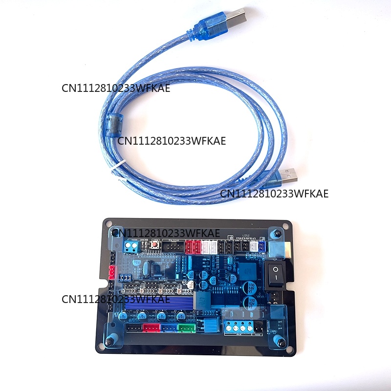 GRBL-controllerbesturingskaart - Controller Grbl Board recensie en prijs
