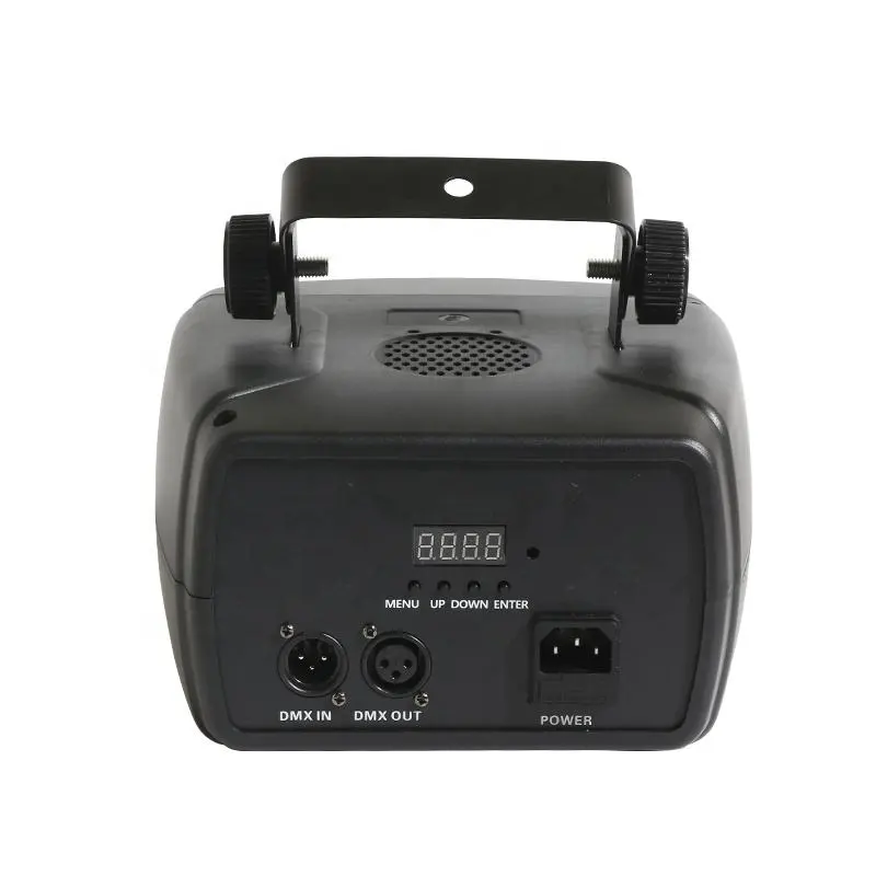 4-in-1 Afstandsbediening & DMX - Industrial Laser Beam recensie en prijs