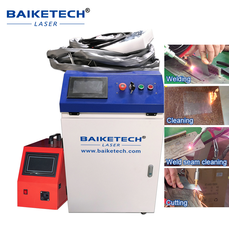 2000W Laserbron TH-HW2000A Ind - Industrial Applications Of Laser recensie en prijs