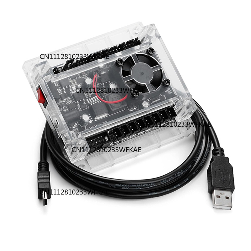 CNC-graveermachine besturingsb - Controller Grbl Board recensie en prijs