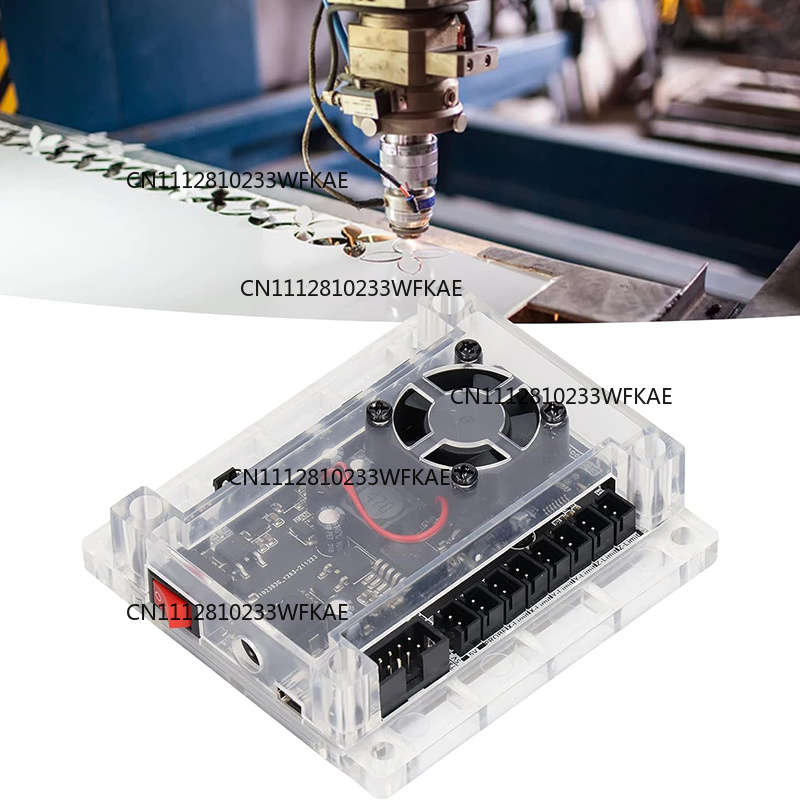 CNC-graveermachine besturingsb - Controller Grbl Board recensie en prijs
