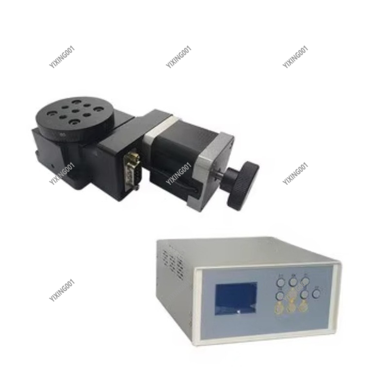 Precisie elektrische roterende - Industrial Applications Of Laser recensie en prijs