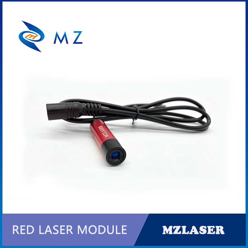 635 nm 5 mw industriële diode  - Industrial Applications Of Laser recensie en prijs