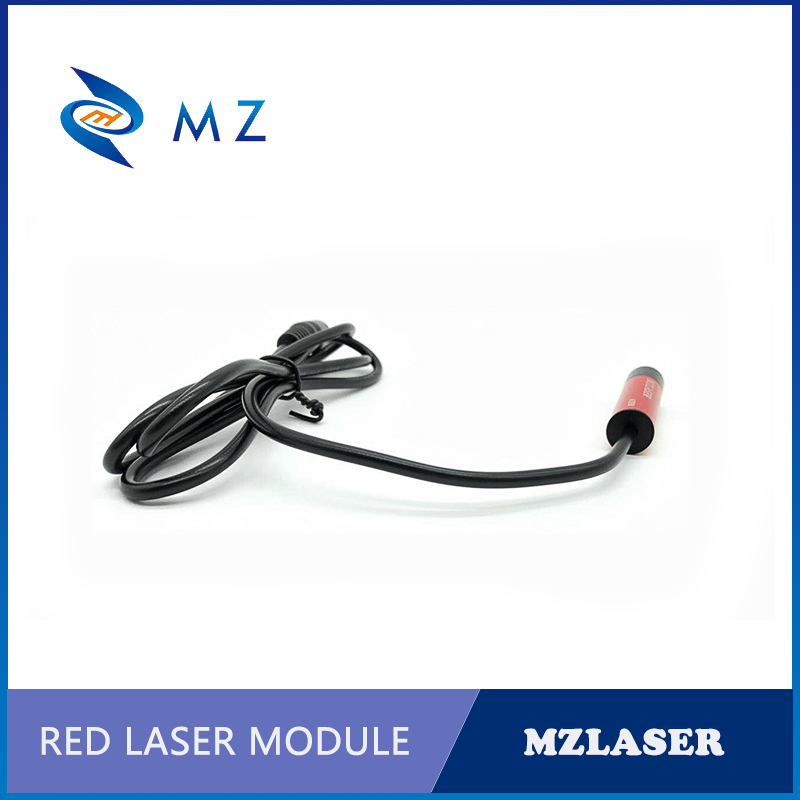 635 nm 5 mw industriële diode  - Industrial Applications Of Laser recensie en prijs