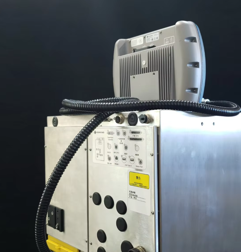 Domino Ax350i continue inkjetp - Industrial Print & Laser Inc recensie en prijs