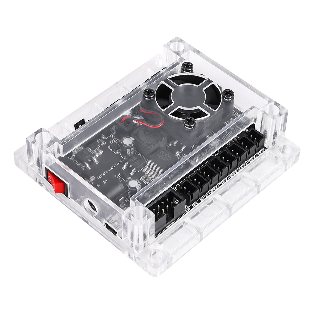 Grbl 1.1 Usb-poort Cnc Graveer - Controller Grbl Board recensie en prijs