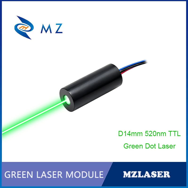 Compacte Mini TTL PWM Groene P - Industrial Applications Of Laser recensie en prijs