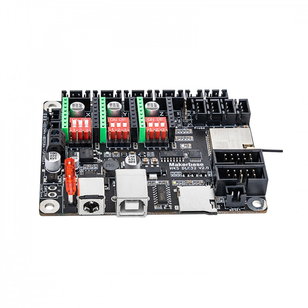 12 V/24 V Kleine DIY Laser Gra - Controller Grbl Board recensie en prijs