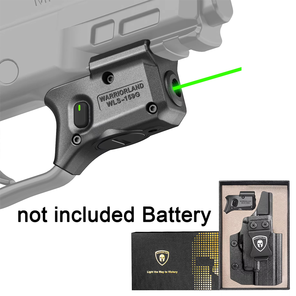 Fit S&W M&P Shield EZ 9mm/380  - Industrial Laser Beam recensie en prijs