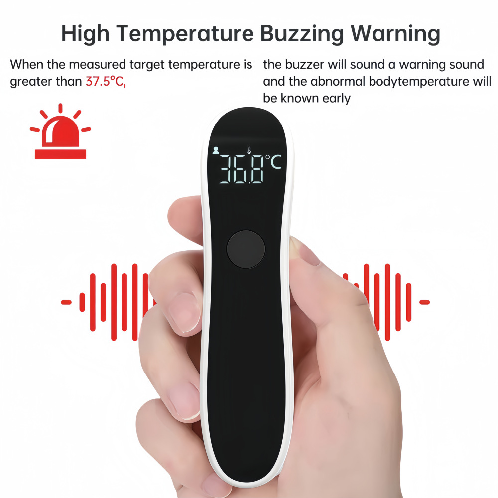 Infrarood koortsthermometer Me - Industrial Laser Temperature recensie en prijs