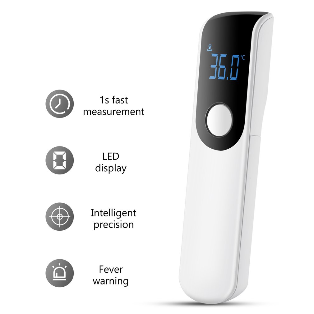 Infrarood koortsthermometer Me - Industrial Laser Temperature recensie en prijs