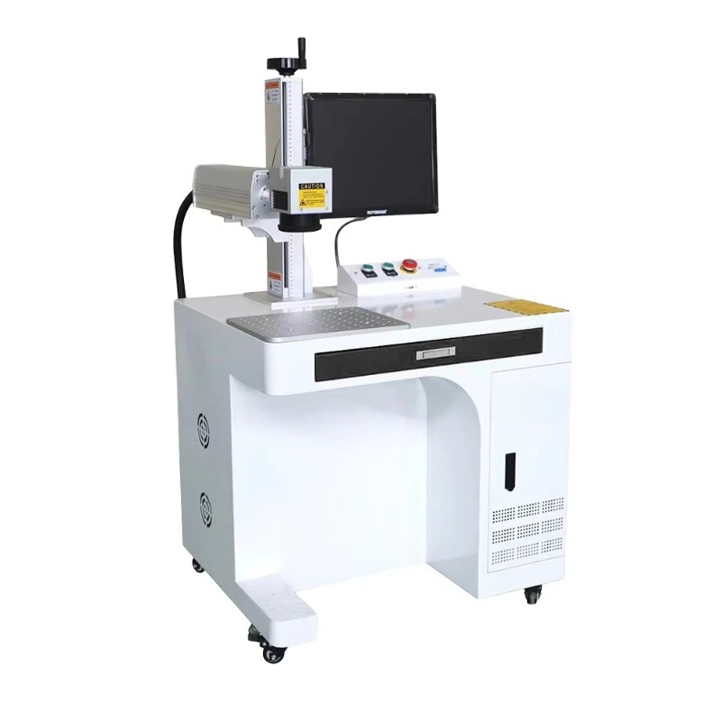 Nieuwe aanwinst UV Fly Laser M - Industrial Laser Machine Price recensie en prijs