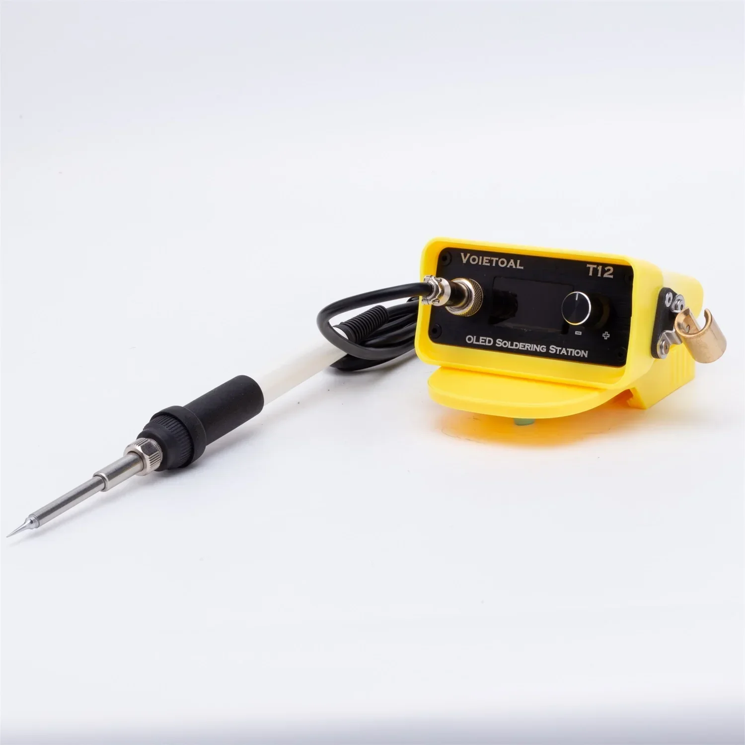 Digitale T12 Soldeerbout Snoer - Industrial Laser Soldering Iron recensie en prijs