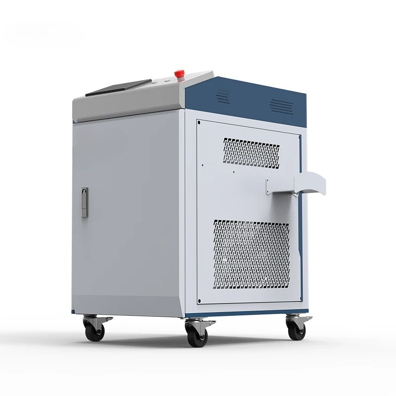 Nieuwe industriële laserreinig - Industrial Laser Machine Price recensie en prijs